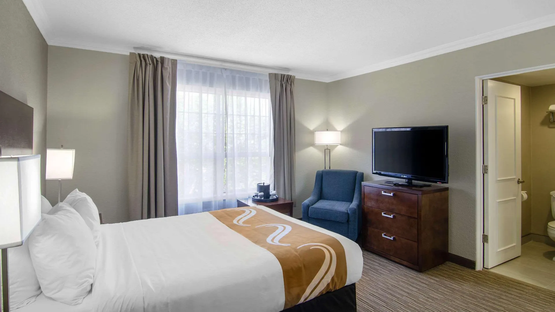 Quality Inn Downtown Inner Harbour Victoria