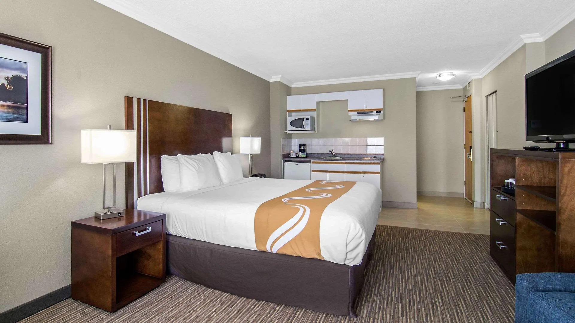 Quality Inn Downtown Inner Harbour Victoria