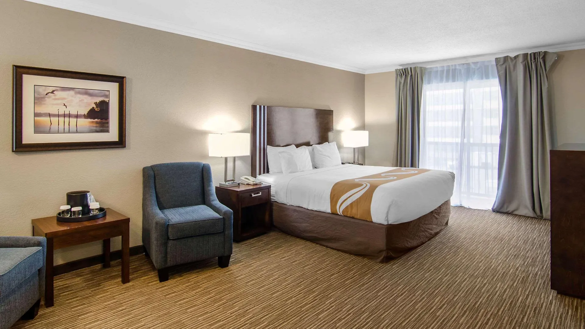 Quality Inn Downtown Inner Harbour Victoria