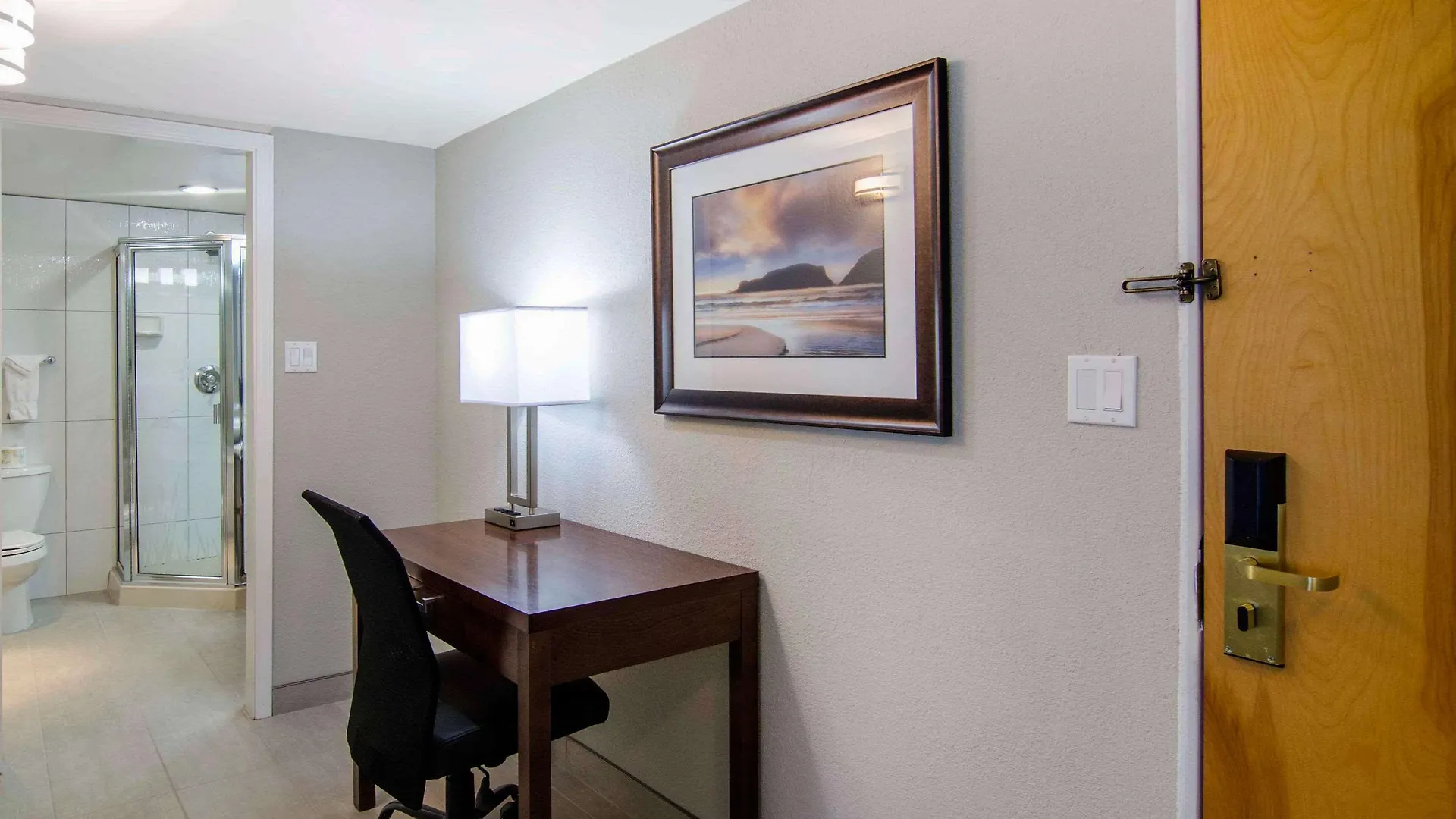 Quality Inn Downtown Inner Harbour Victoria