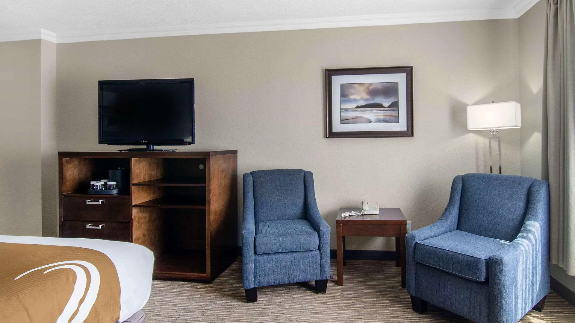 Quality Inn Downtown Inner Harbour Victoria