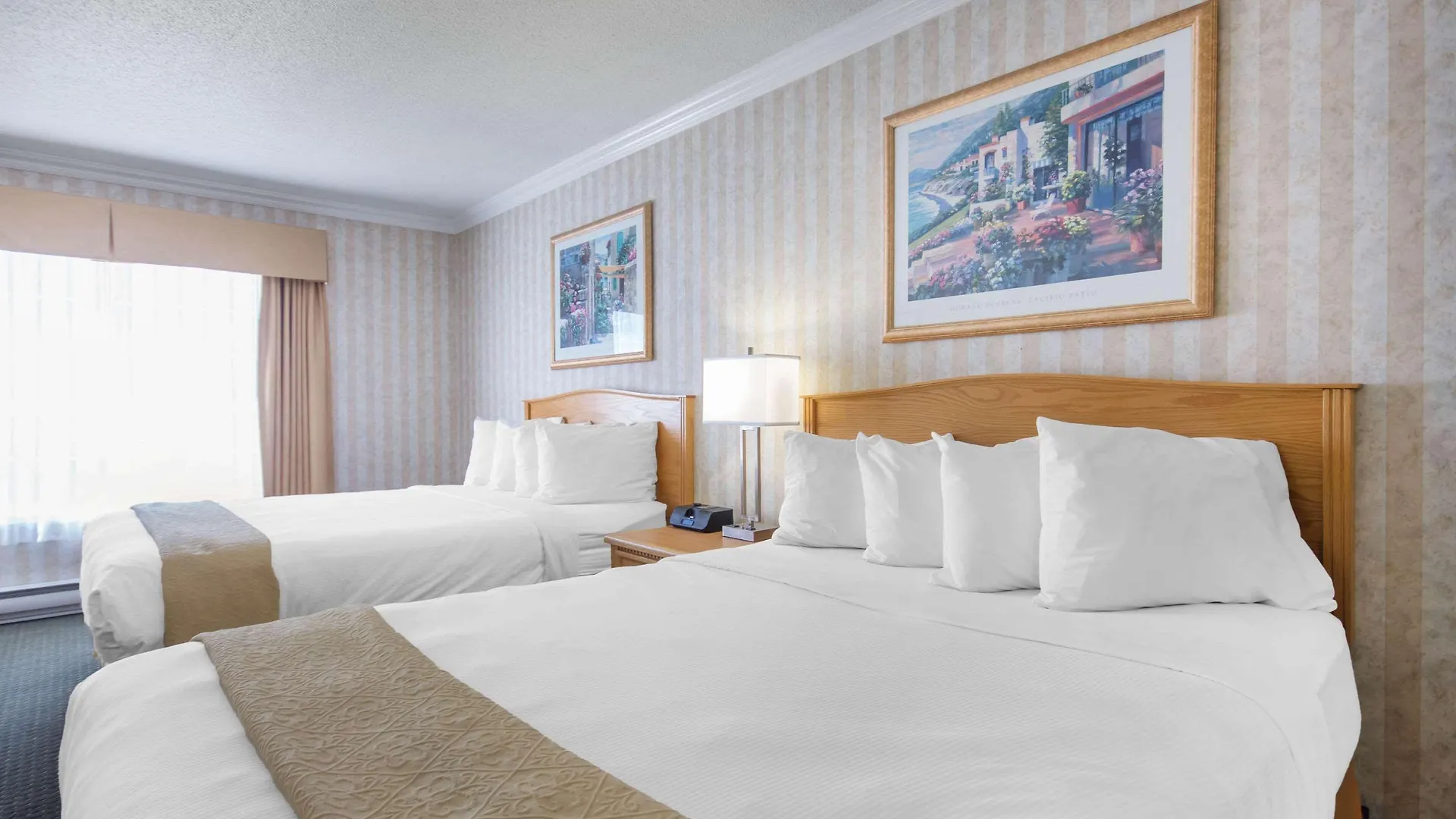 Quality Inn Downtown Inner Harbour Victoria