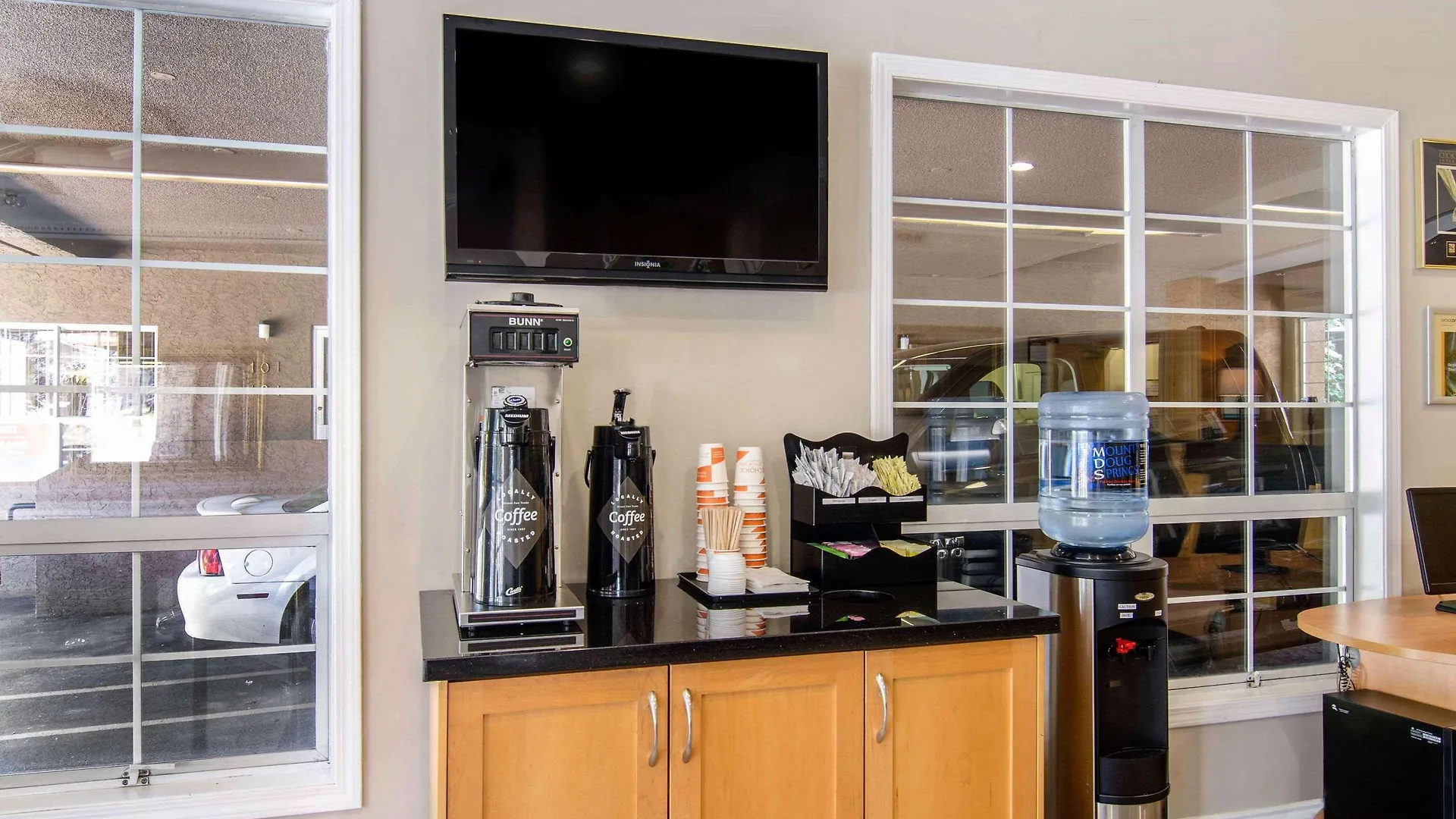Quality Inn Downtown Inner Harbour Victoria