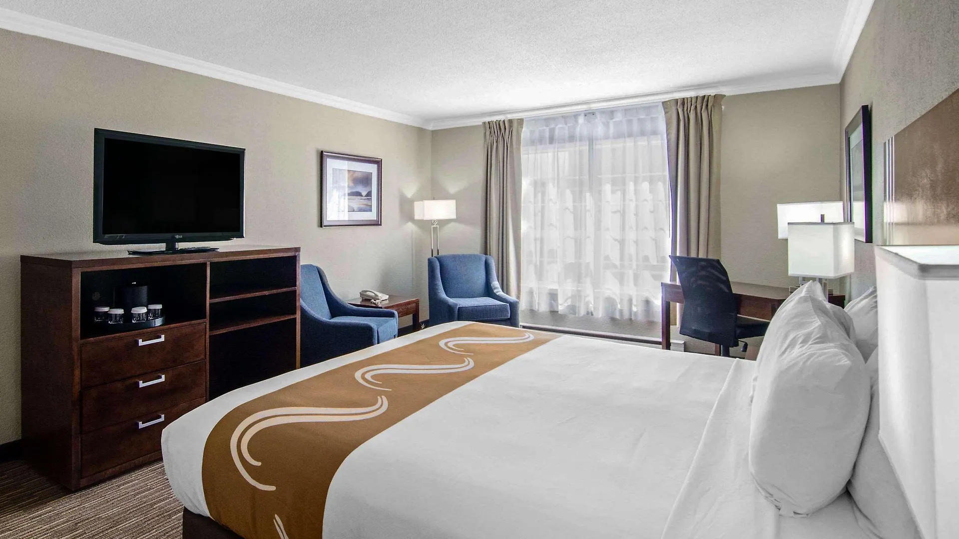 Quality Inn Downtown Inner Harbour Victoria
