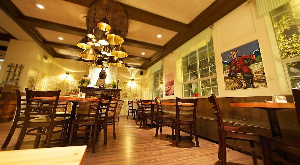 Quality Inn Downtown Inner Harbour Victoria Canada
