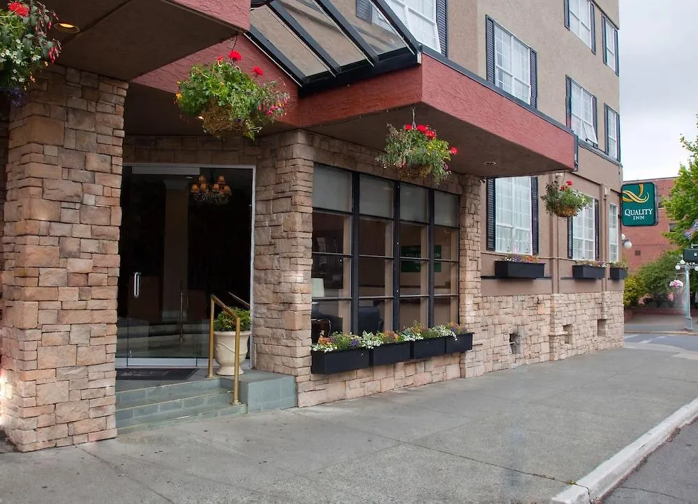 Quality Inn Downtown Inner Harbour Victoria