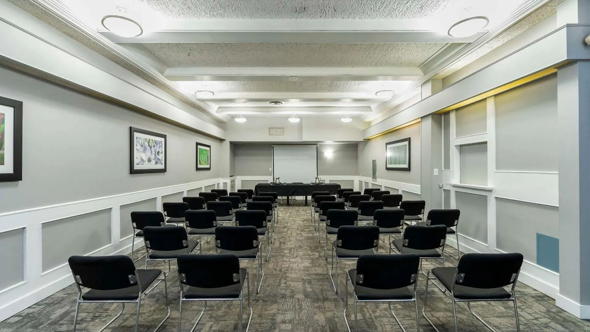 Quality Inn Downtown Inner Harbour Victoria