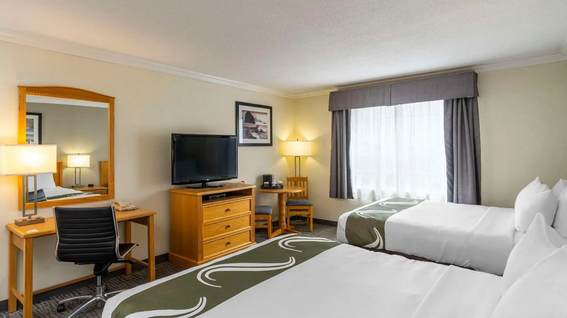 Quality Inn Downtown Inner Harbour Victoria