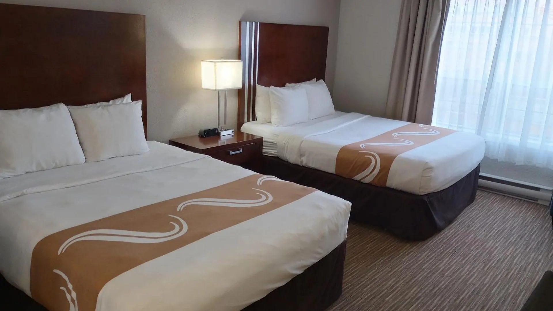 Quality Inn Downtown Inner Harbour Victoria 3*,  Canada
