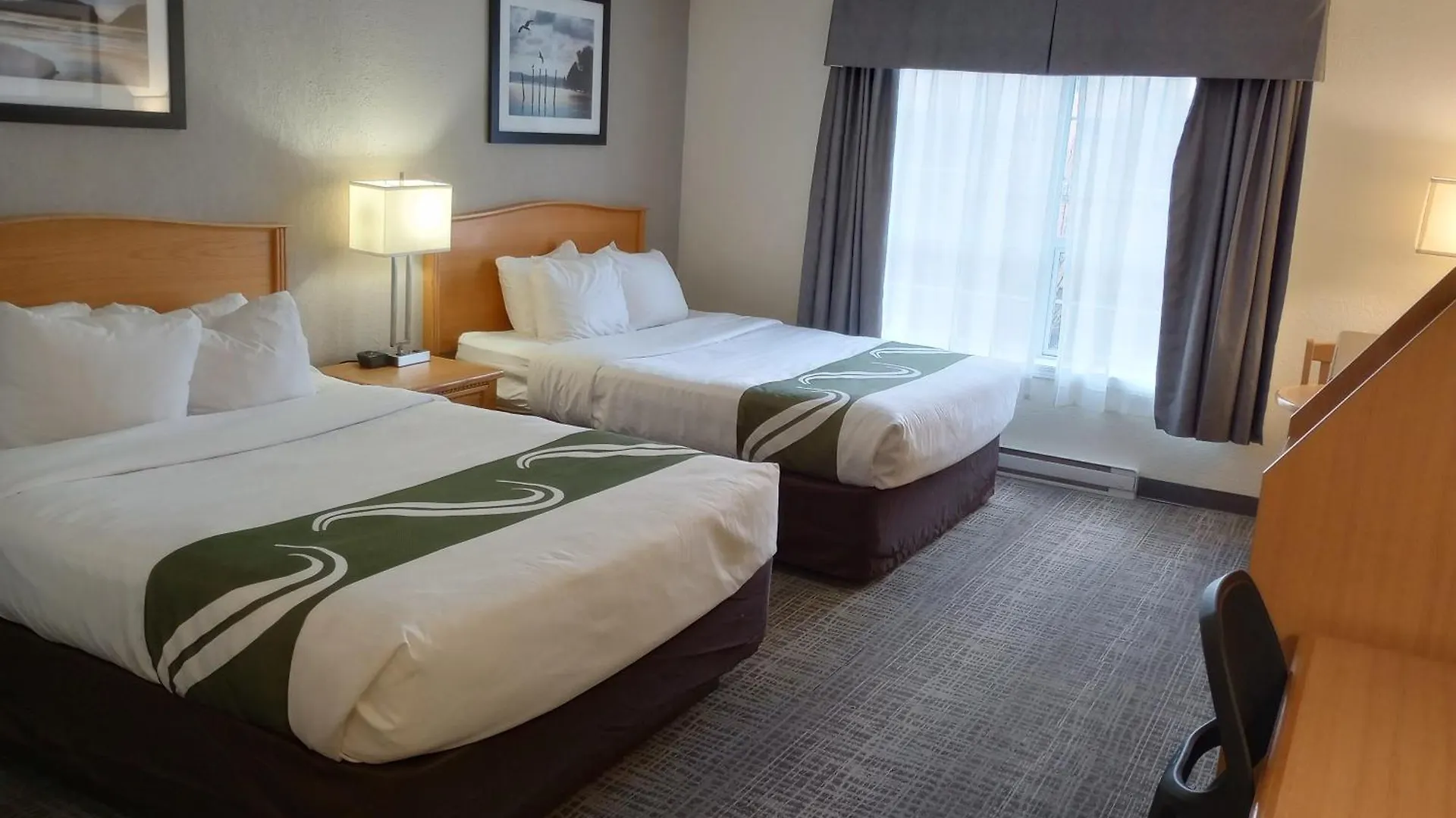 Quality Inn Downtown Inner Harbour Victoria