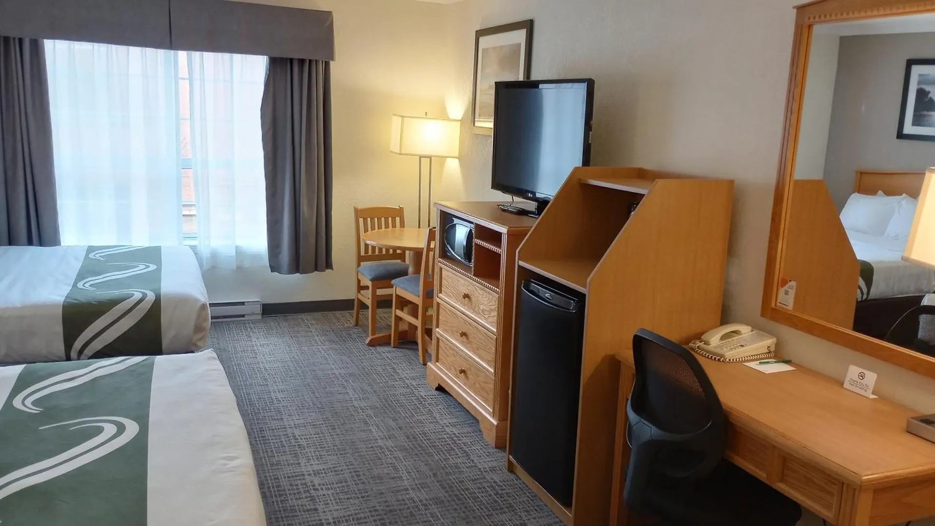 Quality Inn Downtown Inner Harbour Victoria
