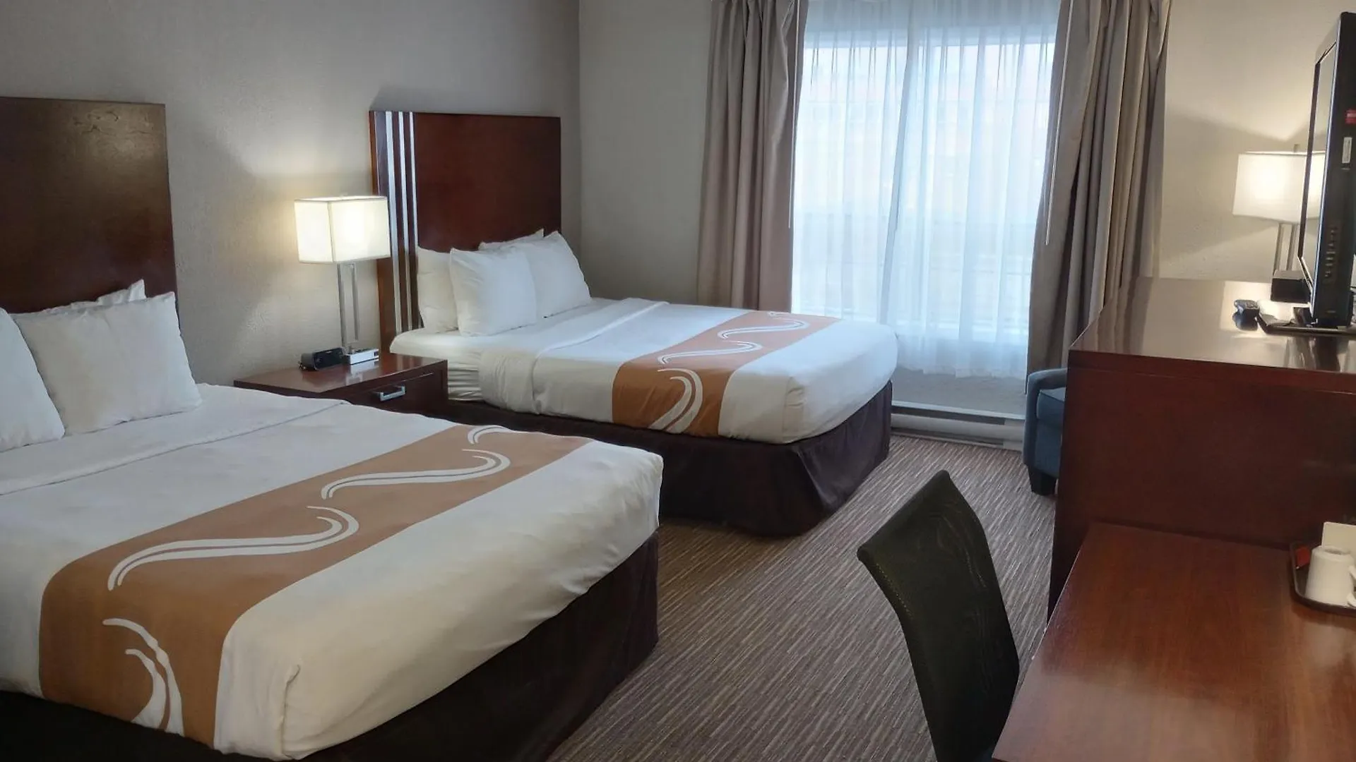 Quality Inn Downtown Inner Harbour Victoria