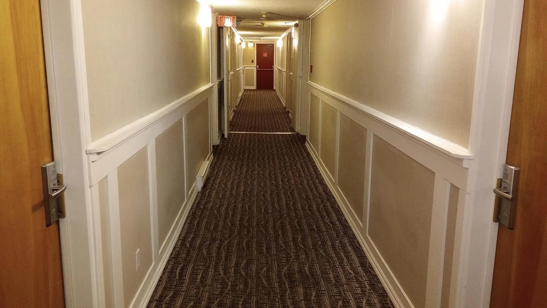 Quality Inn Downtown Inner Harbour Victoria Canada
